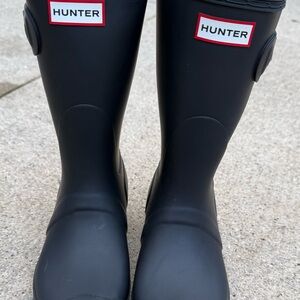 Hunter Rain Boots